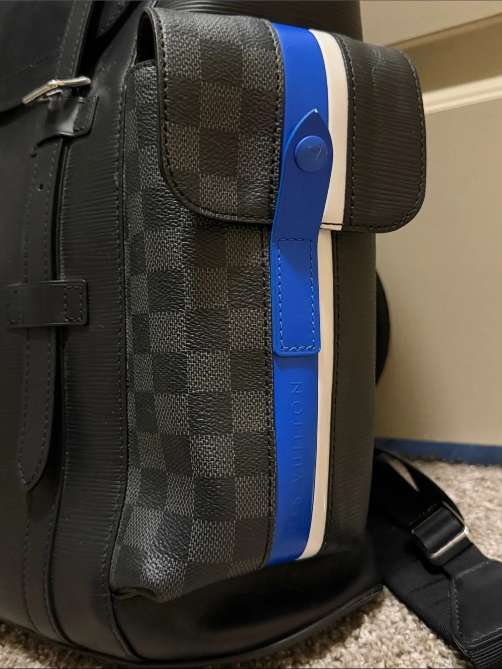 Louis Vuitton Christopher Backpack